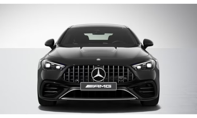 Mercedes Amg Cle 53 Frontlook Mercedes Amg Cle 53 Frontlook