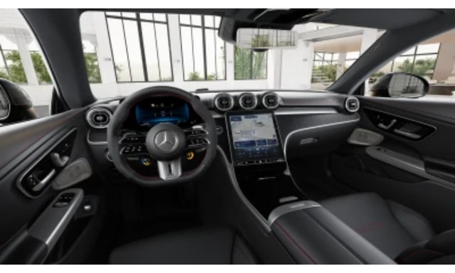 Mercedes Amg Cle 53 Interior Imgage Mercedes Amg Cle 53 Interior Imgage