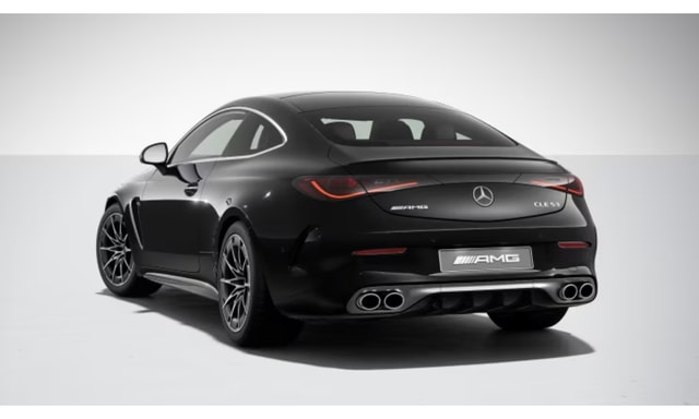 Mercedes Amg Cle 53 Rear Look Mercedes Amg Cle 53 Rear Look