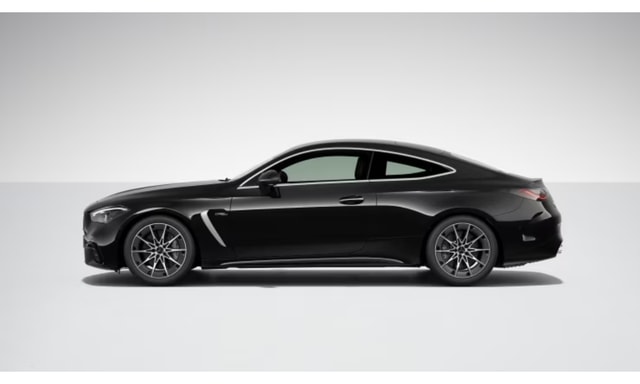 Mercedes Amg Cle 53 Sideiview Black Mercedes Amg Cle 53 Sideiview Black