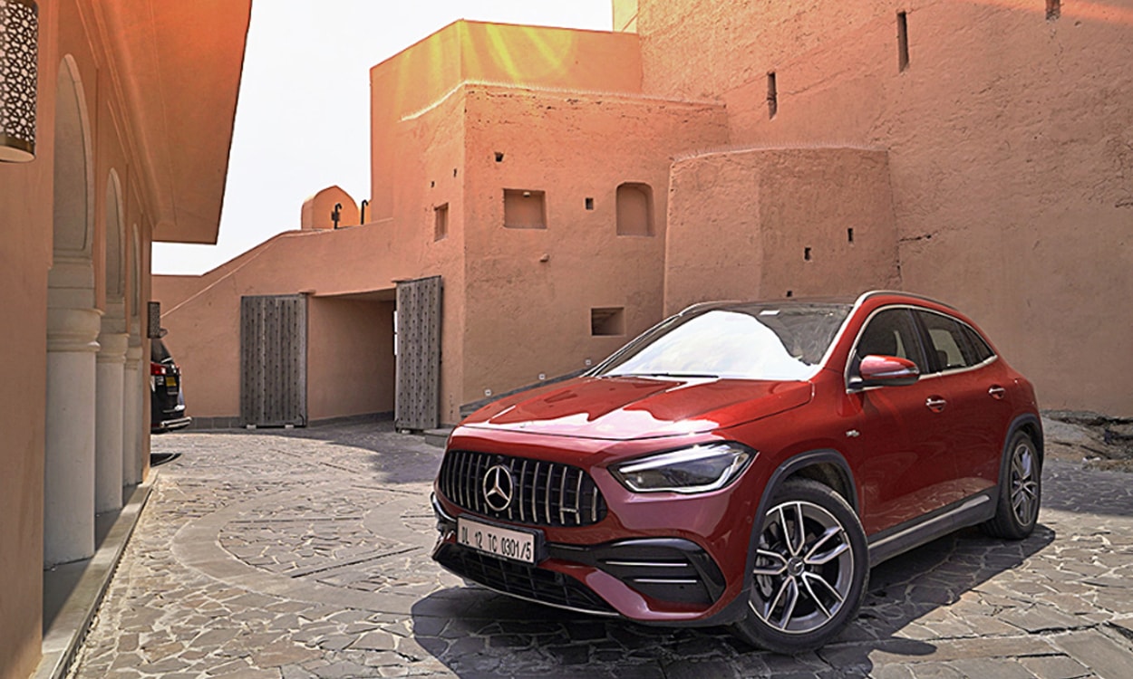 Mercedes Amg Gla 35 Style Mercedes Amg Gla 35 Style