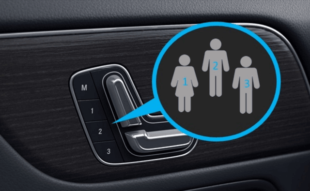 Mercedes Amg Gla 35 Electrically Adjustable Front Seats With Memory Function And Lumbar Support Mercedes Amg Gla 35 Electrically Adjustable Front Seats With Memory Function And Lumbar Support