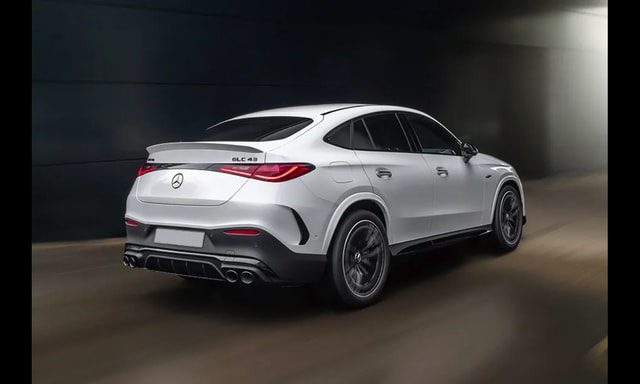 Mercedes Amg Gl 43 Rear Right Side Mercedes Amg Gl 43 Rear Right Side