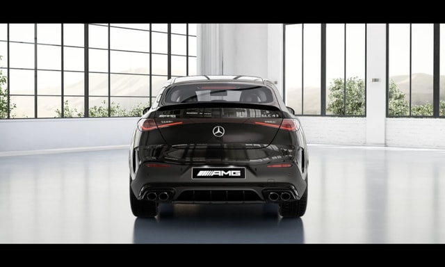 Mercedes Amg Gl 43 Rearlook Mercedes Amg Gl 43 Rearlook