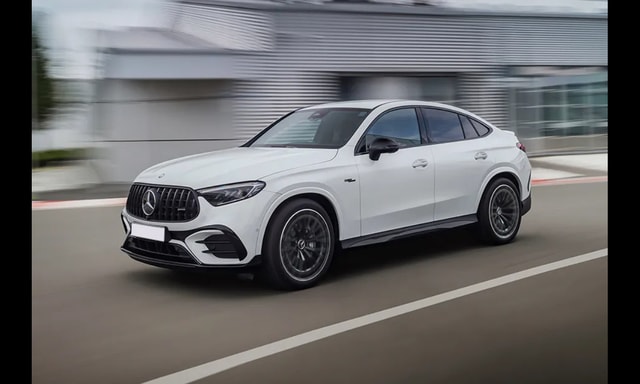 Mercedes Amg Gl 43 Rideview Mercedes Amg Gl 43 Rideview