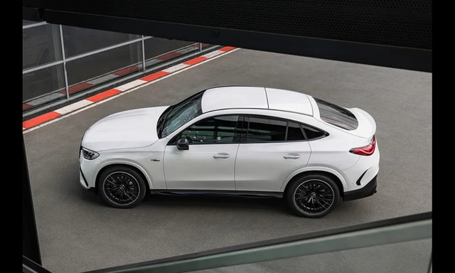 Mercedes Amg Gl 43 Topview Mercedes Amg Gl 43 Topview