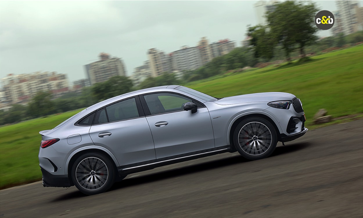 Mercedes Benz Glc43 Amg Rideview 5 Mercedes Benz Glc43 Amg Rideview 5 images