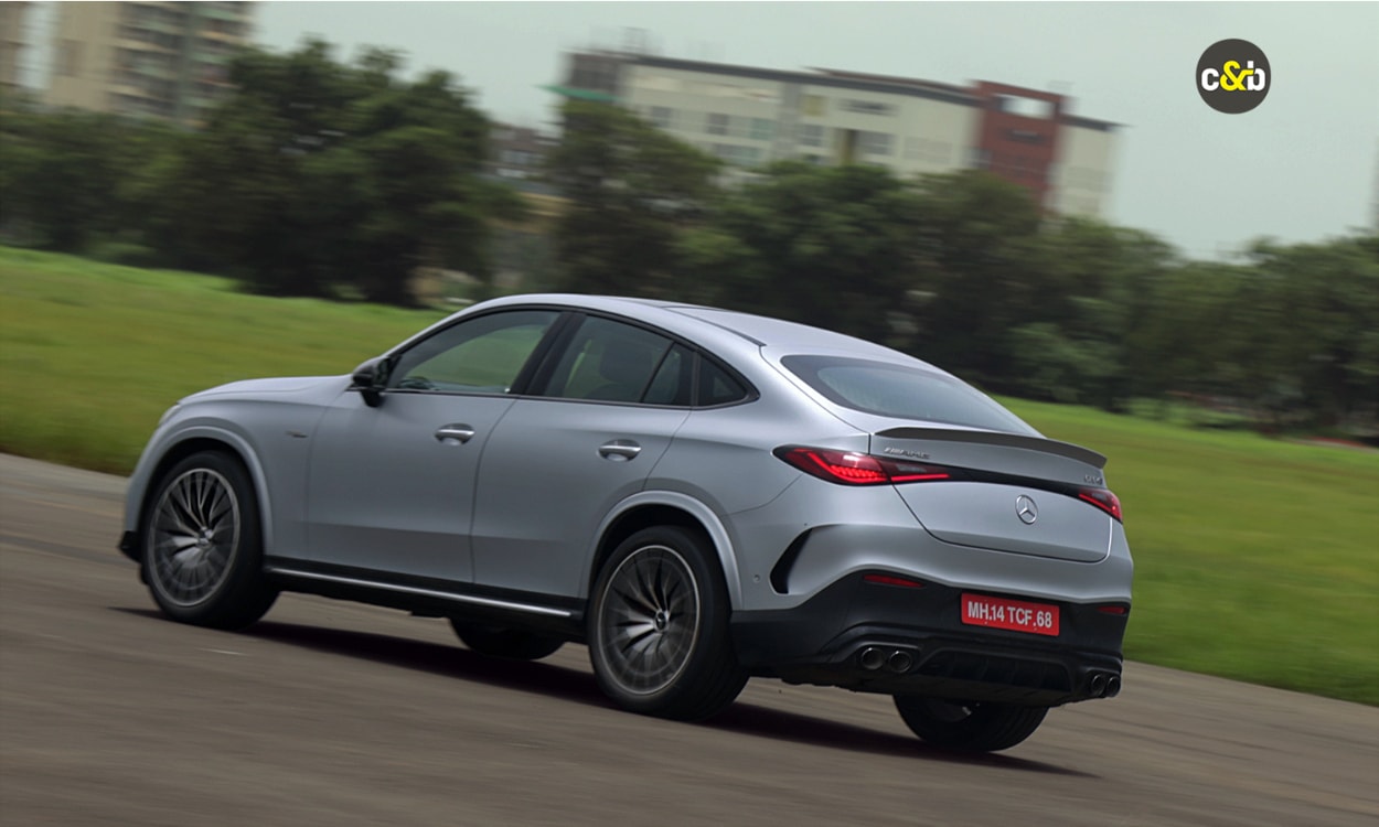 Mercedes Benz Glc43 Amg Rideview 7 Mercedes Benz Glc43 Amg Rideview 7 images