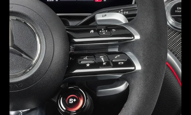 Mercedes Amg Gl 43 Configuration Selector Knob Mercedes Amg Gl 43 Configuration Selector Knob