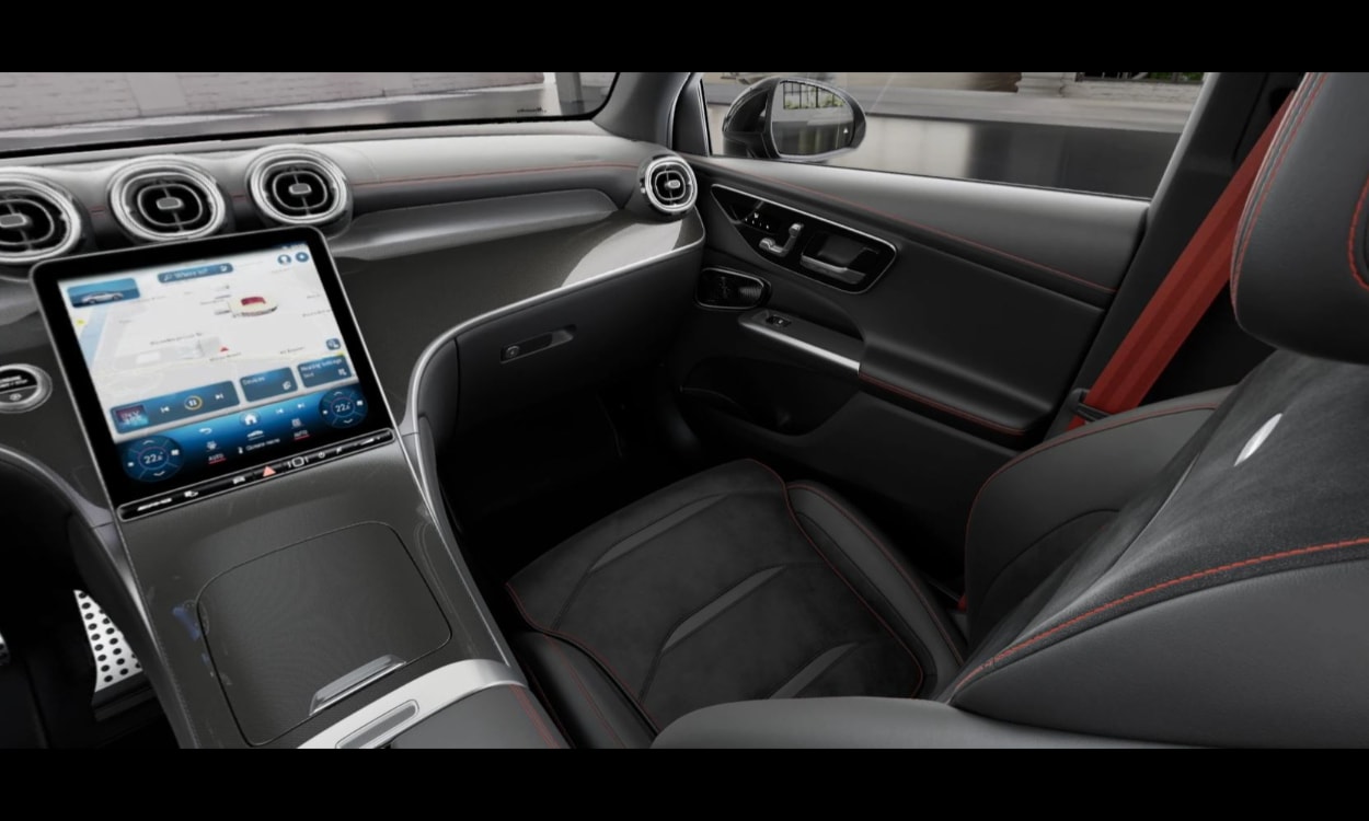 Mercedes amg gl 43 display Mercedes amg gl 43 display images