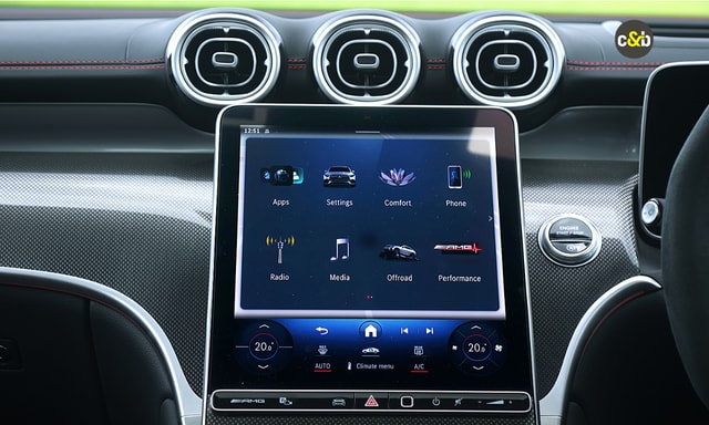 Mercedes Benz Glc43 Amg Ambiant Mercedes Benz Glc43 Amg Ambiant