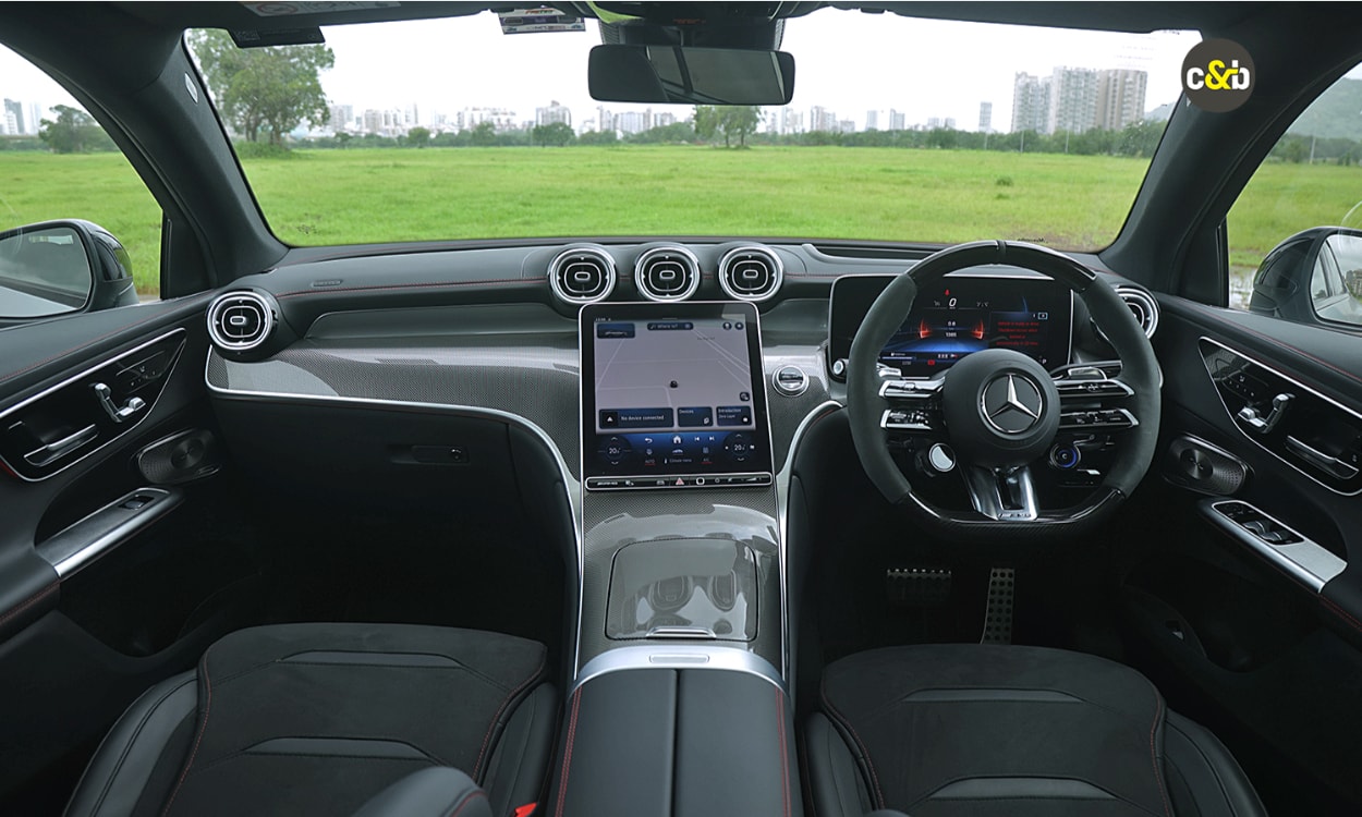 Mercedes Benz Glc43 Amg Dashboard Mercedes Benz Glc43 Amg Dashboard