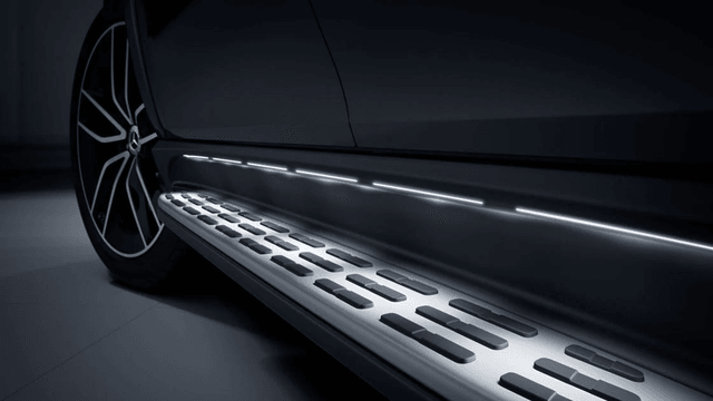 Illuminated Running Boards Illuminated Running Boards