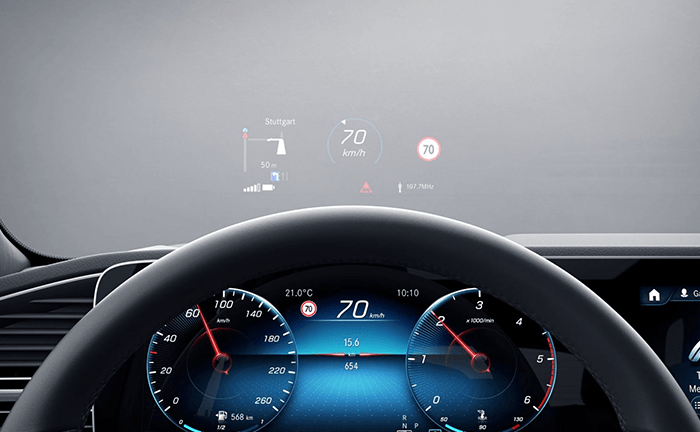 Head Up display Head Up display images