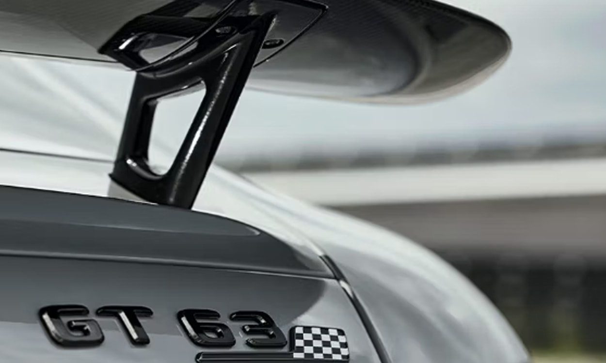 Mercedes AMG GT Mercedes AMG GT