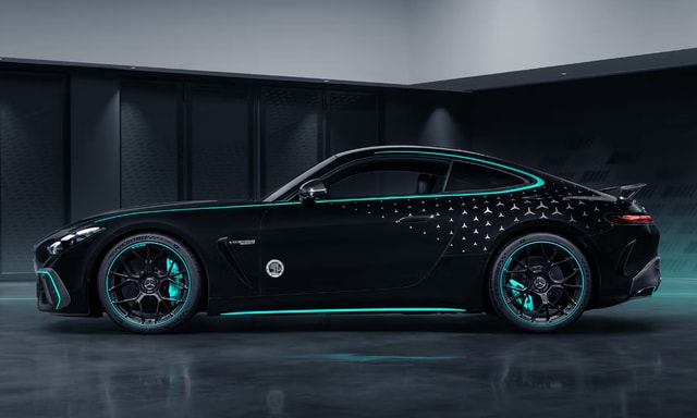 Mercedes AMG GT Wheels And Door Mercedes AMG GT Wheels And Door