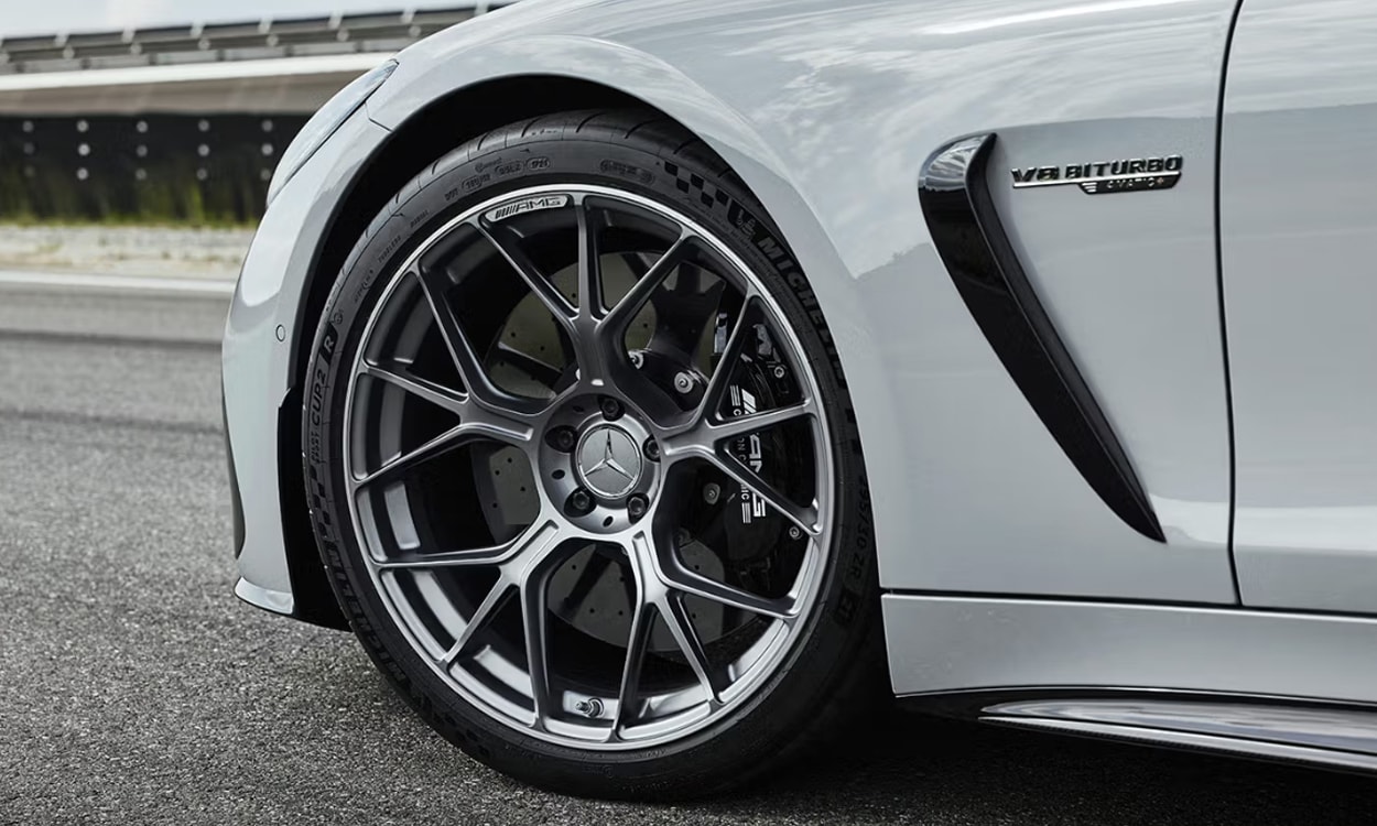 Mercedes AMG GT Wheel Mercedes AMG GT Wheel