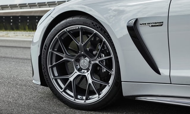 Mercedes AMG GT Wheel Mercedes AMG GT Wheel