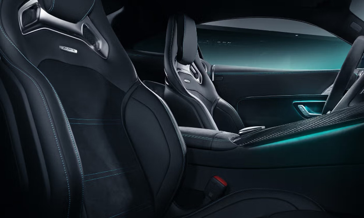 Mercedes AMG GT Seats Mercedes AMG GT Seats