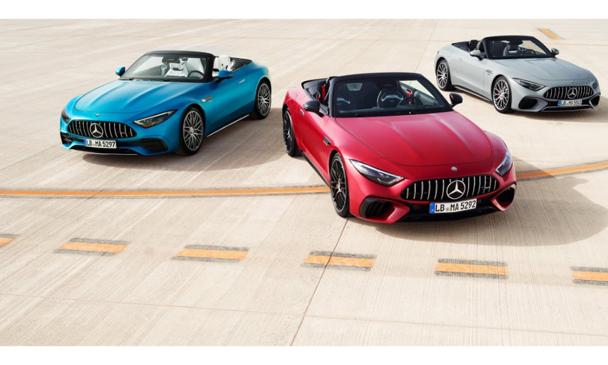 Mercedes Amg Sl Class Colors Mercedes Amg Sl Class Colors