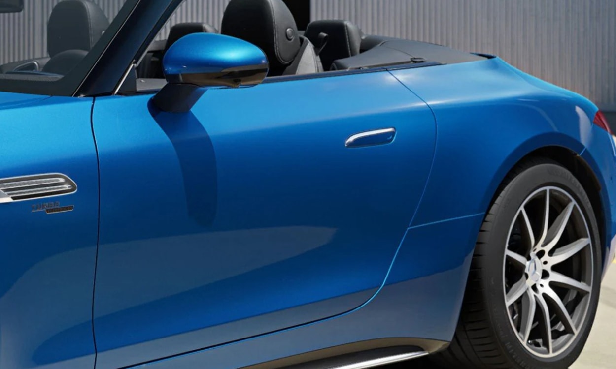 Mercedes Amg Sl Class Door Mercedes Amg Sl Class Door