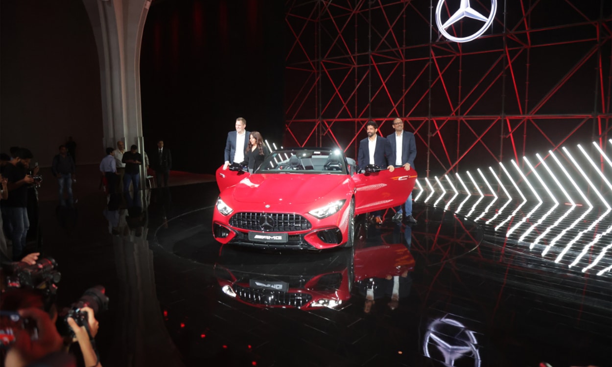 Mercedes Amg Sl Class Exterior 1 Mercedes Amg Sl Class Exterior 1