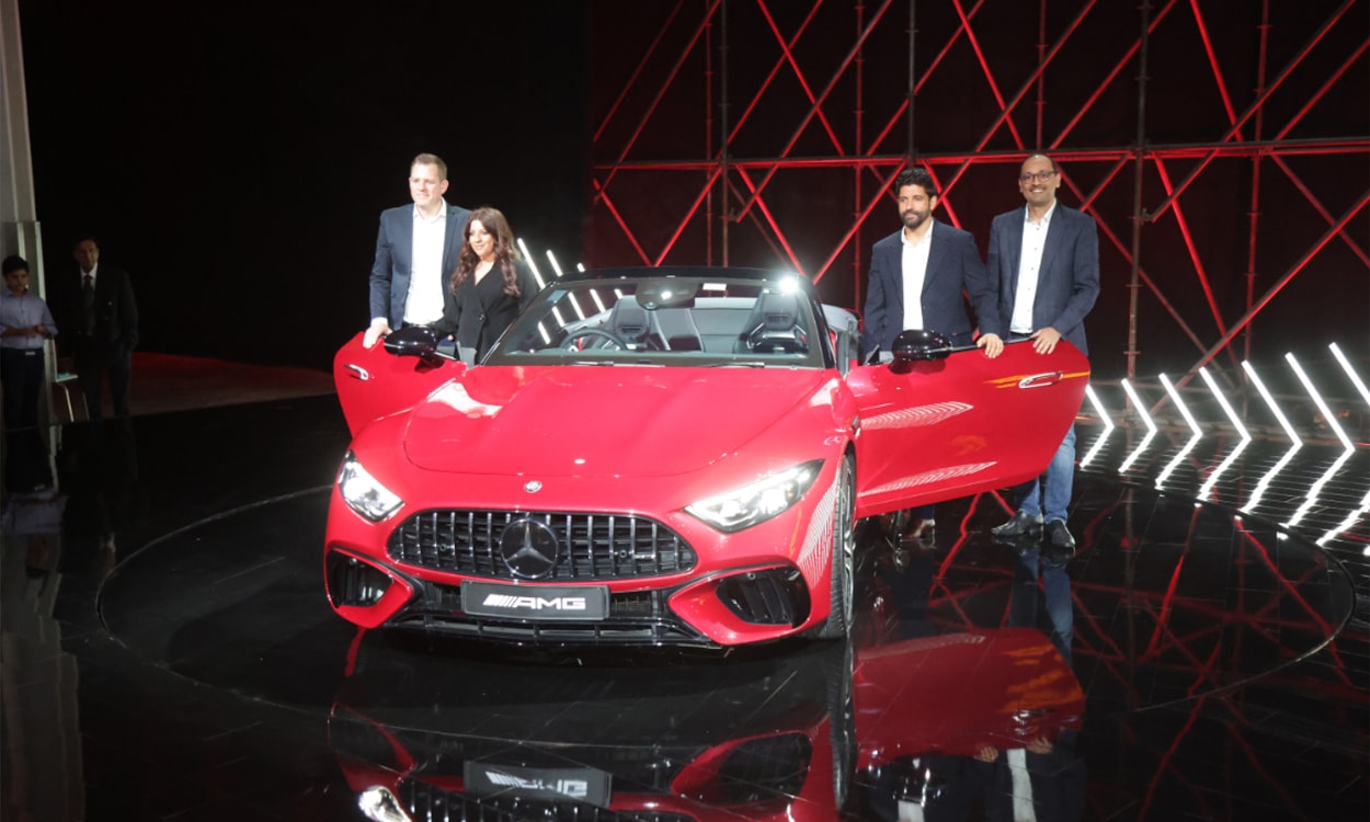 Mercedes Amg Sl Class Exterior 3 Mercedes Amg Sl Class Exterior 3