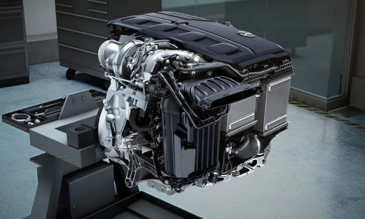 Mercedes Amg Sl Class Engine Mercedes Amg Sl Class Engine