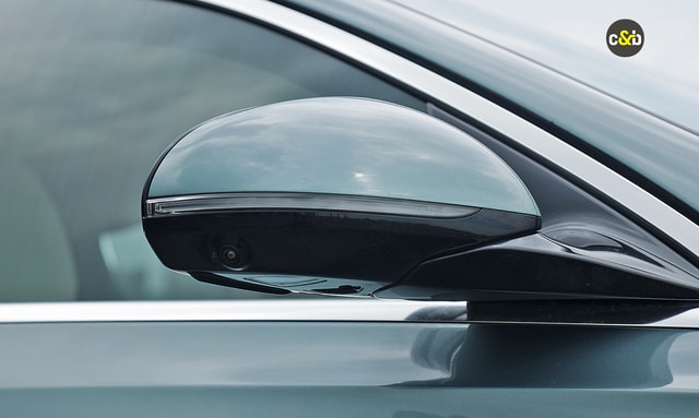 Mercedes Benz E220d ORVM Mercedes Benz E220d ORVM