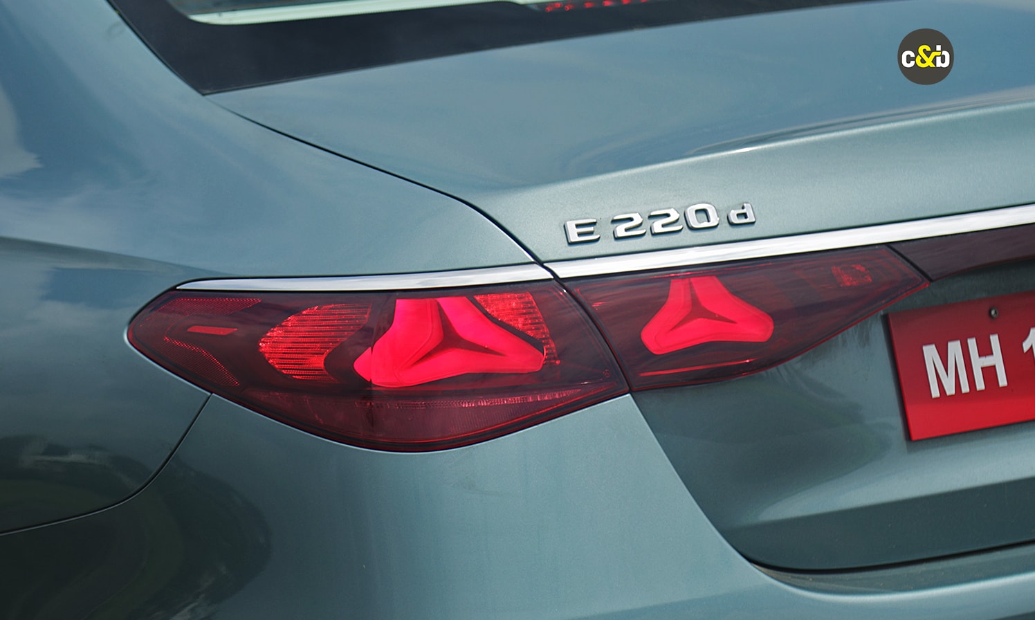 Mercedes Benz E220d Taillight Mercedes Benz E220d Taillight