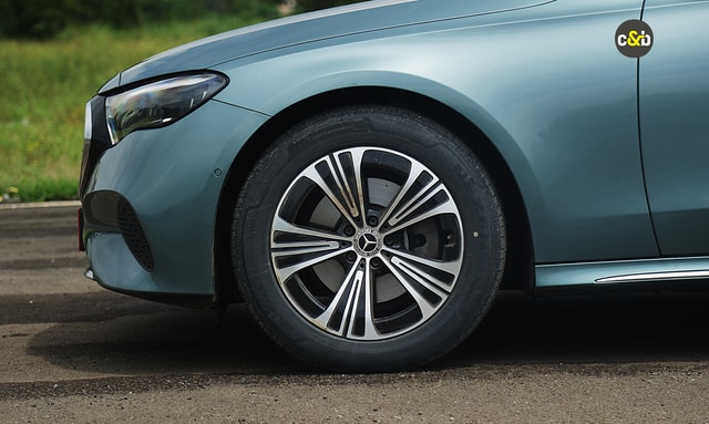 Mercedes Benz E220d Wheel Mercedes Benz E220d Wheel