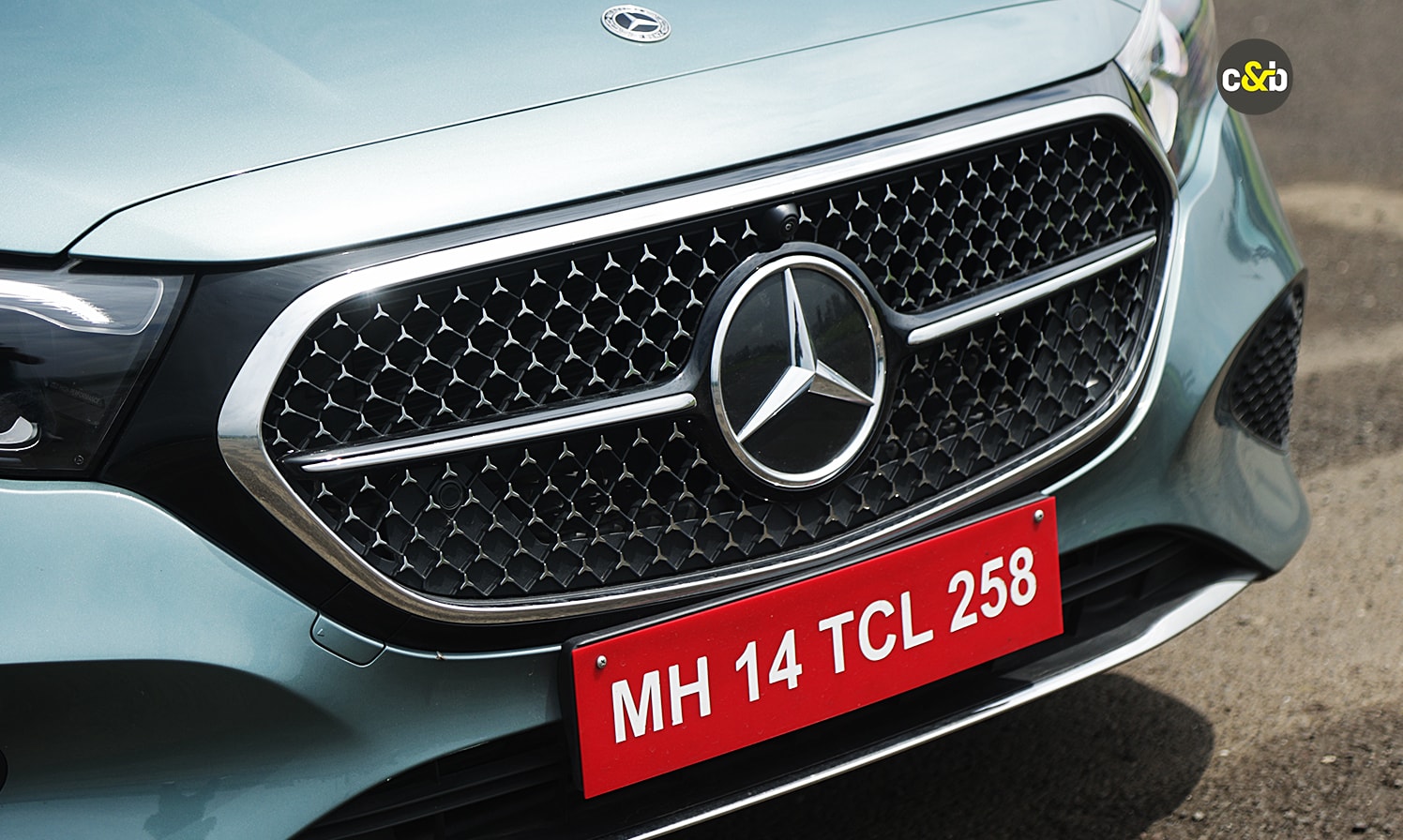 Mercedes Benz E220d Grille Mercedes Benz E220d Grille
