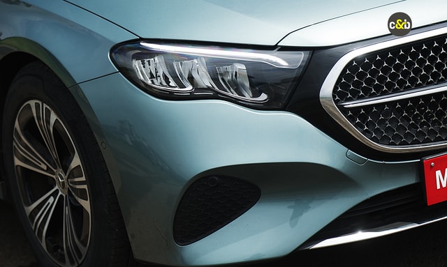 Mercedes Benz E220d Look Mercedes Benz E220d Look