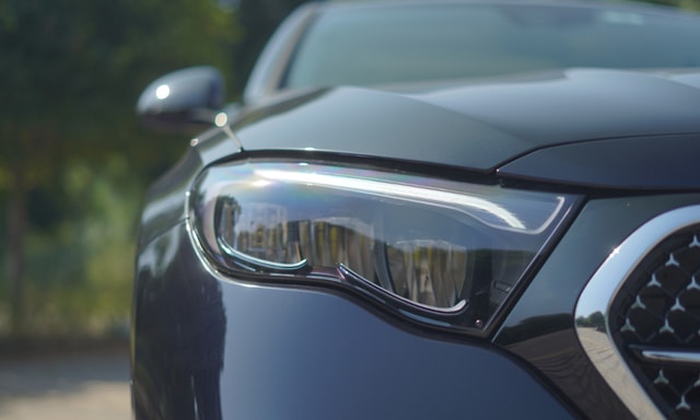 Mercedes E Class Headlight Mercedes E Class Headlight