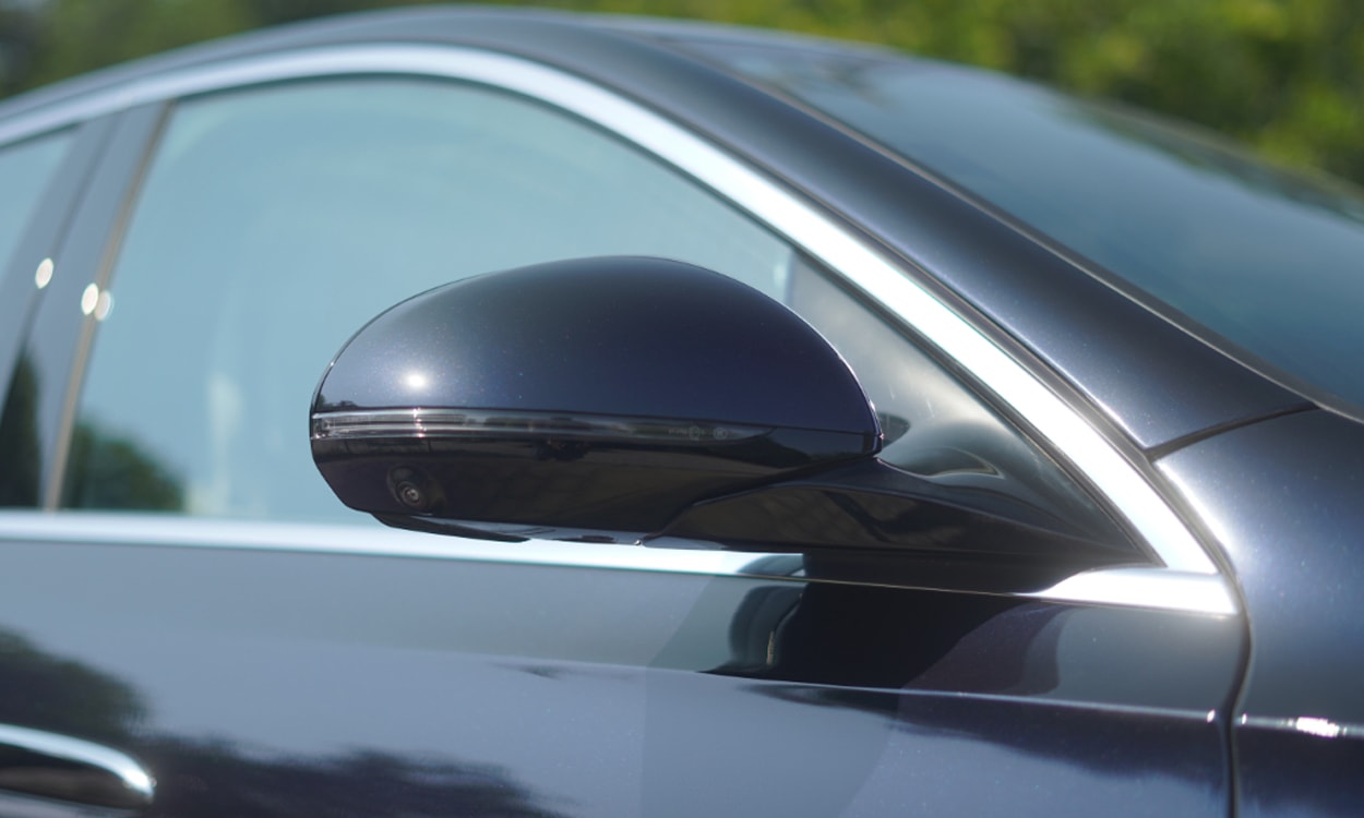 Mercedes E Class Orvm Mercedes E Class Orvm images