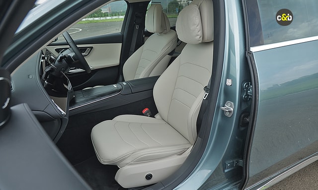 Mercedes Benz E220d Front Seats Mercedes Benz E220d Front Seats