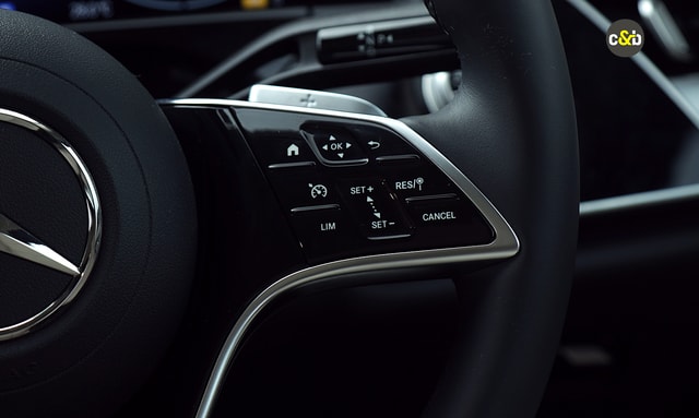 Mercedes Benz E220d Features Mercedes Benz E220d Features