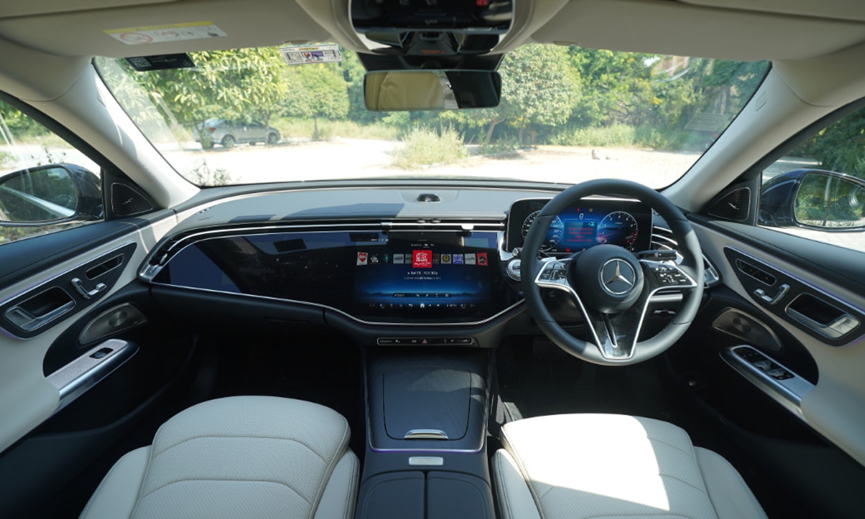 Mercedes E Class Dashboard Mercedes E Class Dashboard images