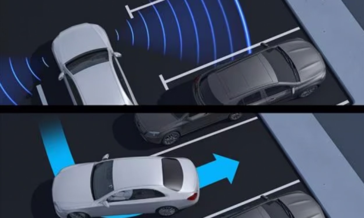Mercedes Benz Eqa Equipment Assistancesystems Active Parking Assist Mercedes Benz Eqa Equipment Assistancesystems Active Parking Assist