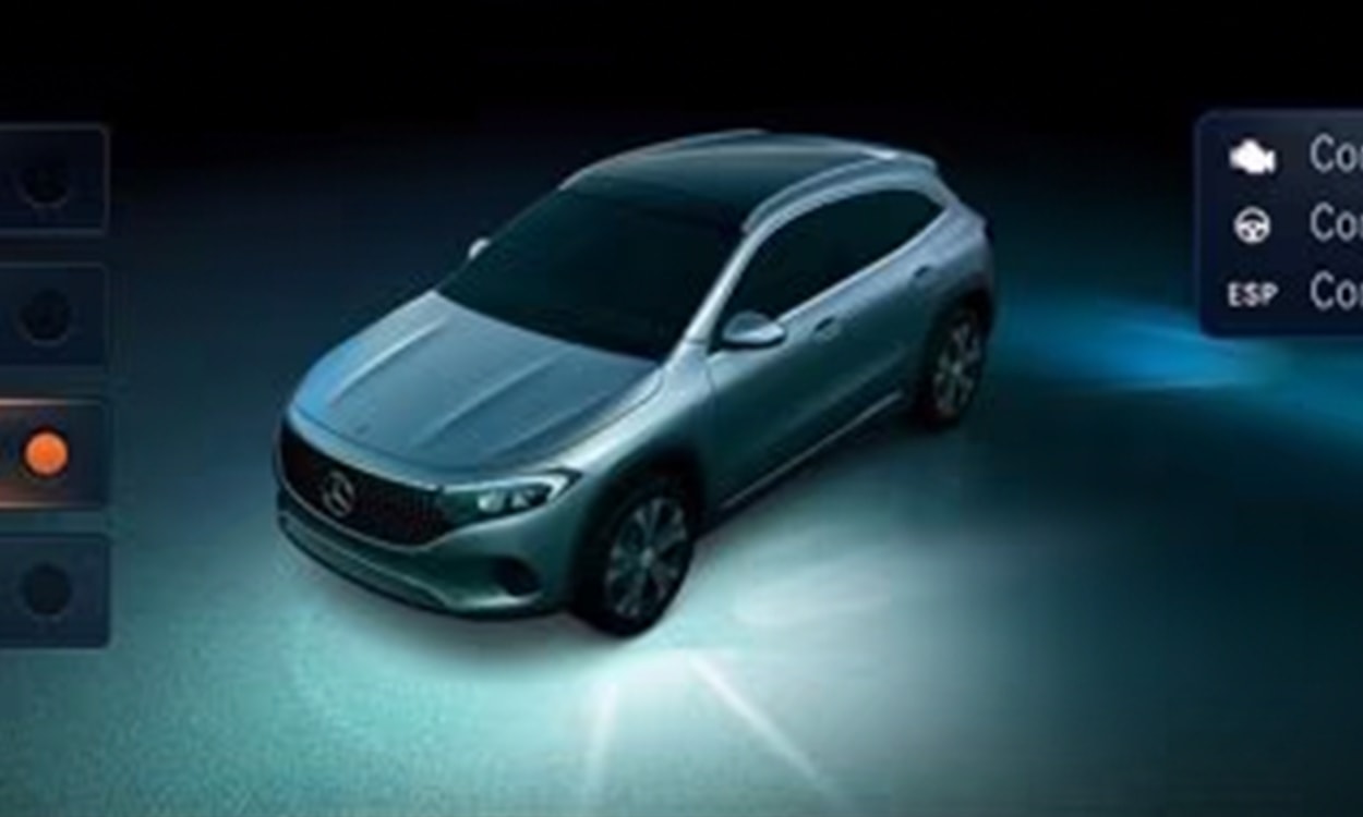 Mercedes Benz Eqa Equipment Chasiss Dynamic Select Mercedes Benz Eqa Equipment Chasiss Dynamic Select