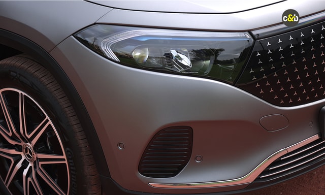 Mercedes Benz Eqa Headlight Mercedes Benz Eqa Headlight