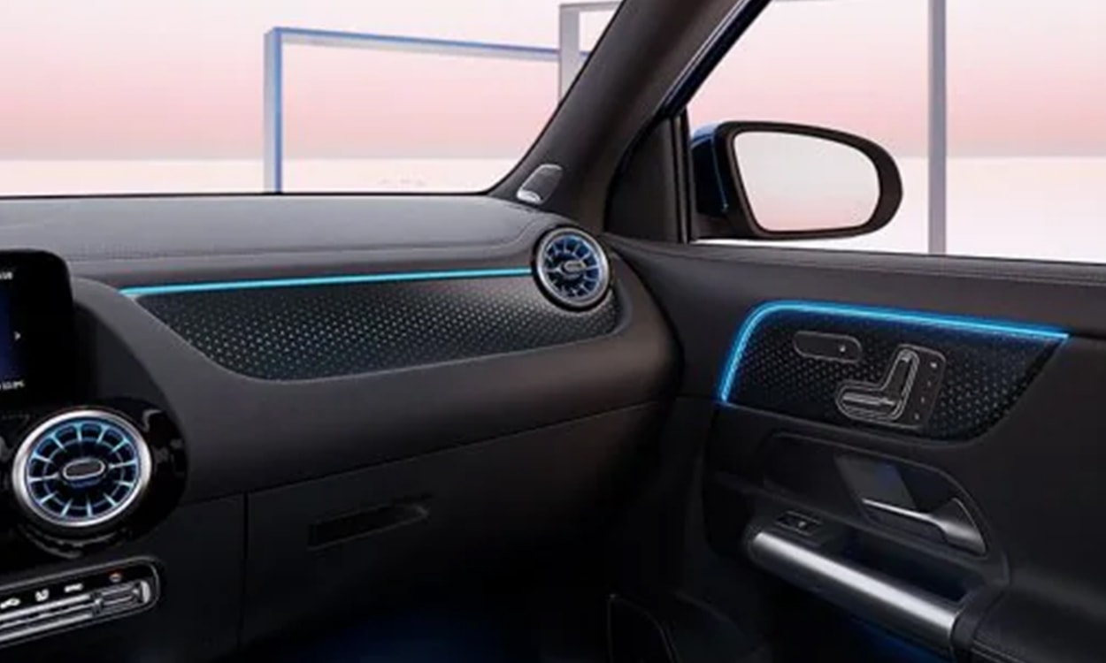 Mercedes Benz Eqa Equipment Comfort Ambientlighting Mercedes Benz Eqa Equipment Comfort Ambientlighting