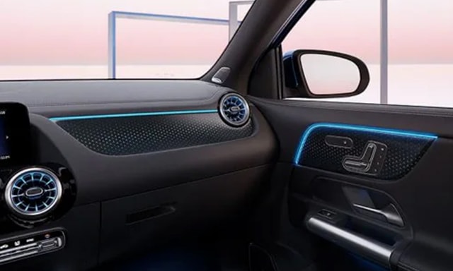 Mercedes Benz Eqa Equipment Comfort Ambientlighting Mercedes Benz Eqa Equipment Comfort Ambientlighting