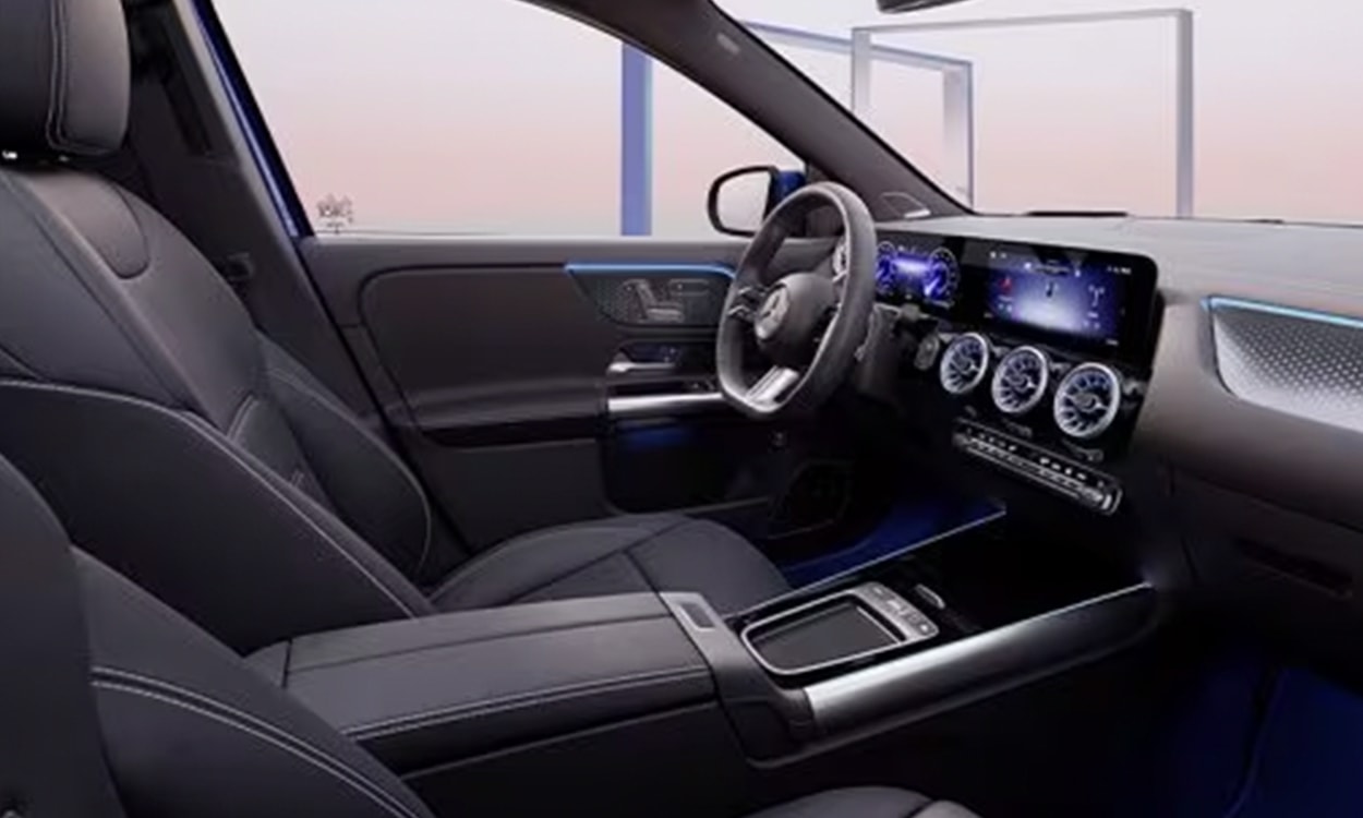 Mercedes Benz Eqa Equipment Comfort Comfort Seats Mercedes Benz Eqa Equipment Comfort Comfort Seats