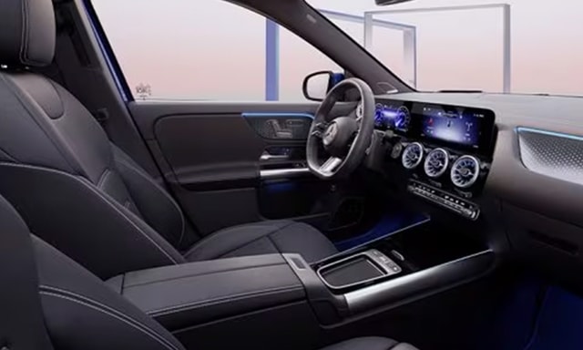 Mercedes Benz Eqa Equipment Comfort Comfort Seats Mercedes Benz Eqa Equipment Comfort Comfort Seats