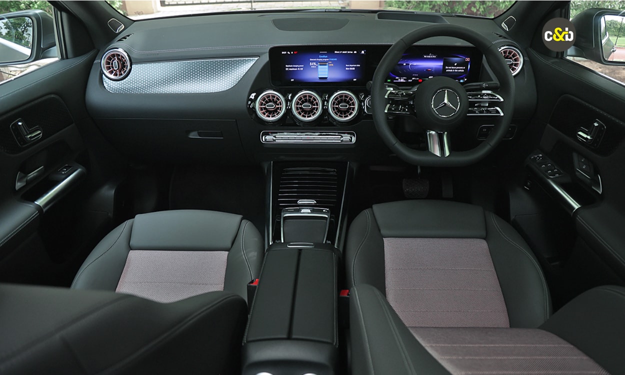 Mercedes Benz Eqa Console Mercedes Benz Eqa Console