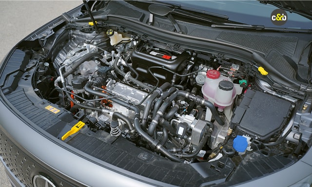 Mercedes Benz Eqa Engine Mercedes Benz Eqa Engine