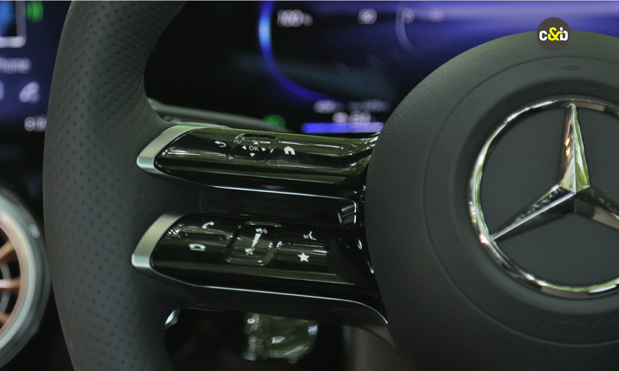 Mercedes Benz Eqa Features Mercedes Benz Eqa Features