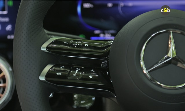 Mercedes Benz Eqa Features Mercedes Benz Eqa Features