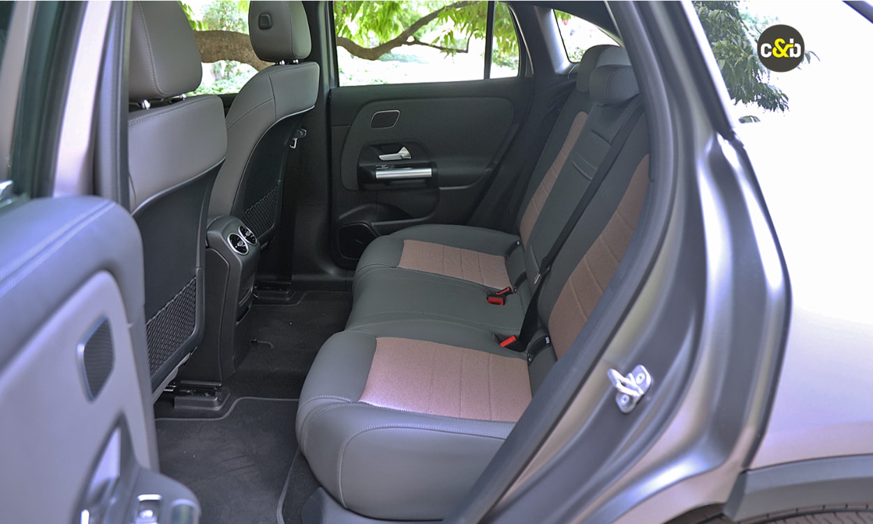 Mercedes Benz Eqa Rear Ac Mercedes Benz Eqa Rear Ac